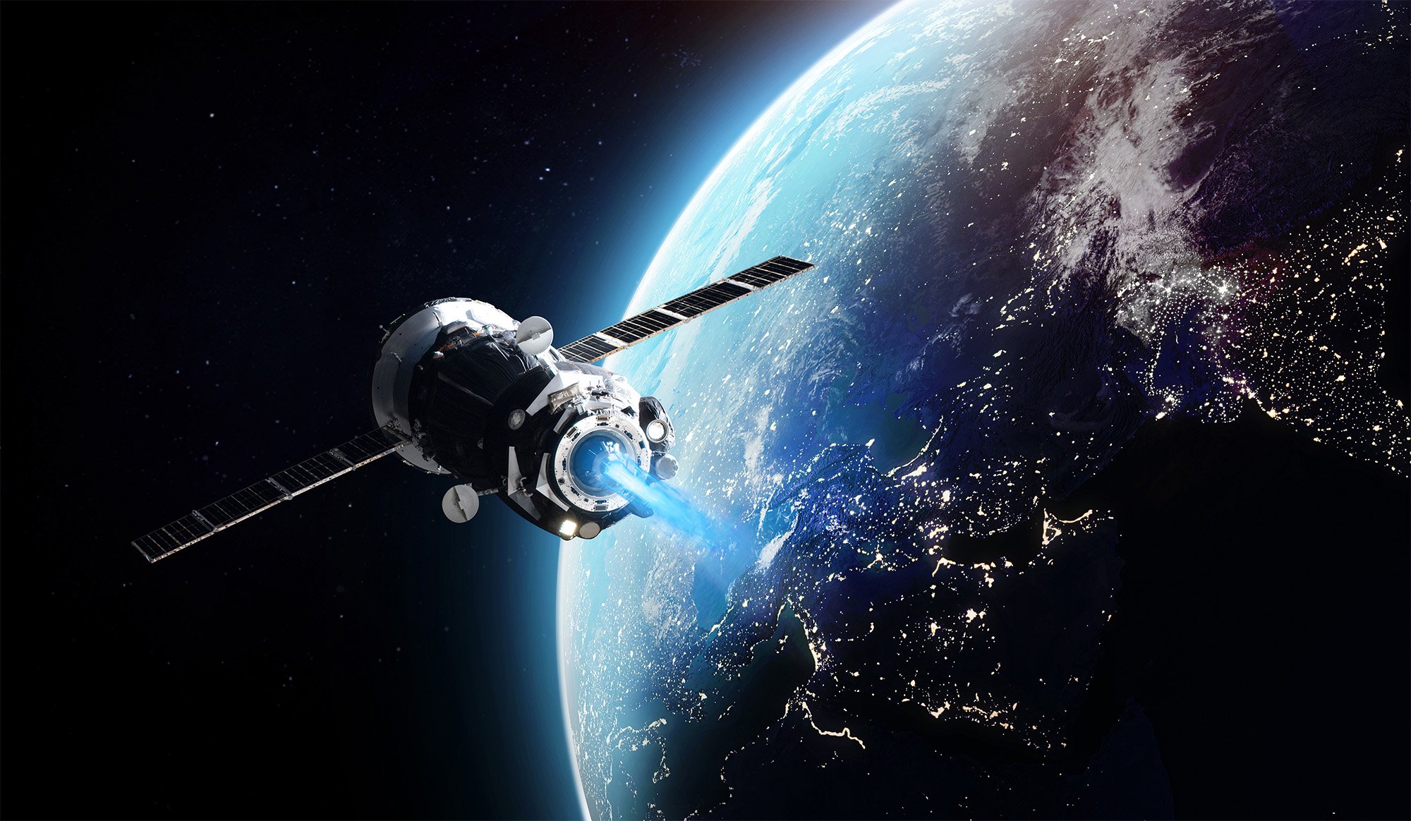 Satellite Propulsion