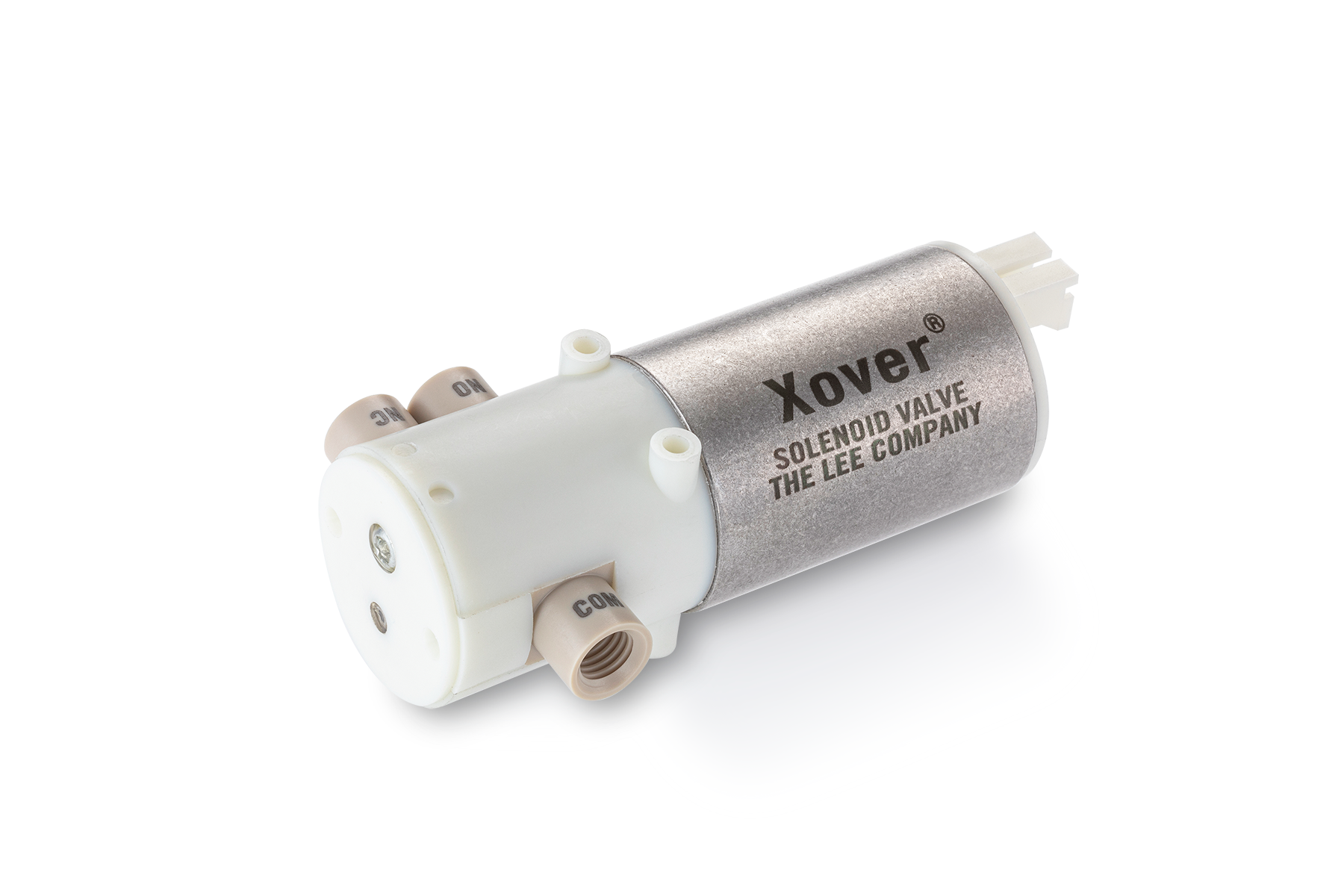 4250A_Xover® 3-Way Isolation Solenoid Valve_layers
