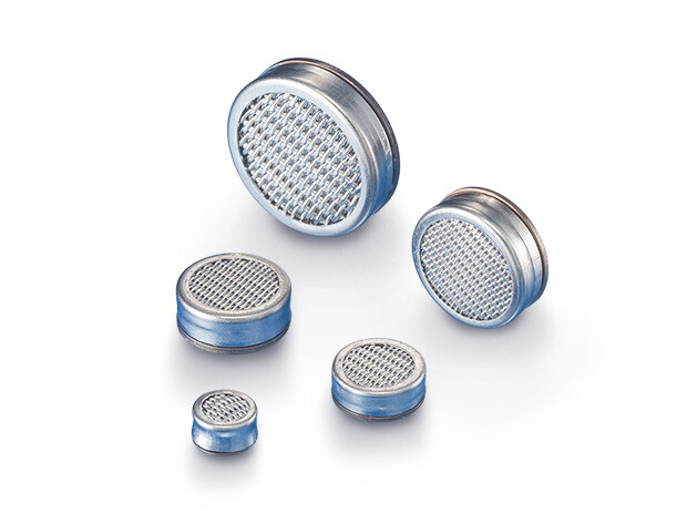 Various cartridge style safety screens with high filtration surface area for hydraulic and fuel systems Various cartridge style safety screens with high filtration surface area for hydraulic and fuel systems