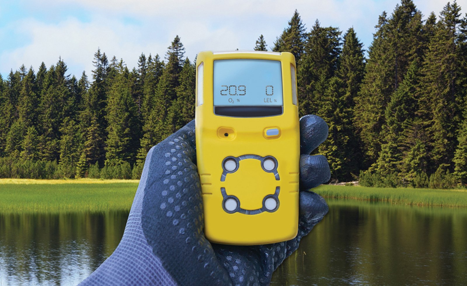 Handheld-Environmental-Monitoring