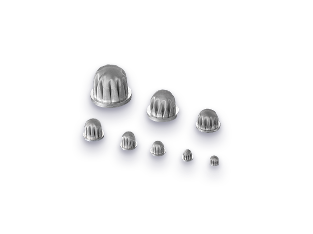 Fine filtration wire mesh screens for capturing micron-level debris in critical fluid systems Fine filtration wire mesh screens for capturing micron-level debris in critical fluid systems