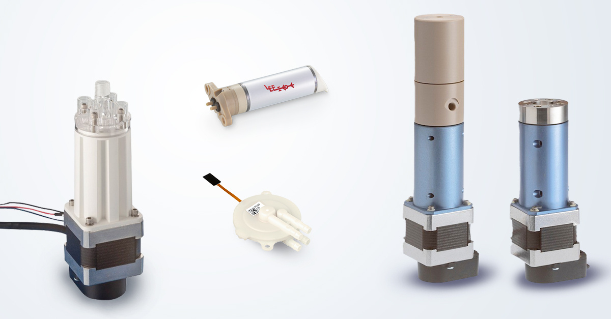 The Lee Company Medical Pumps Image #5
